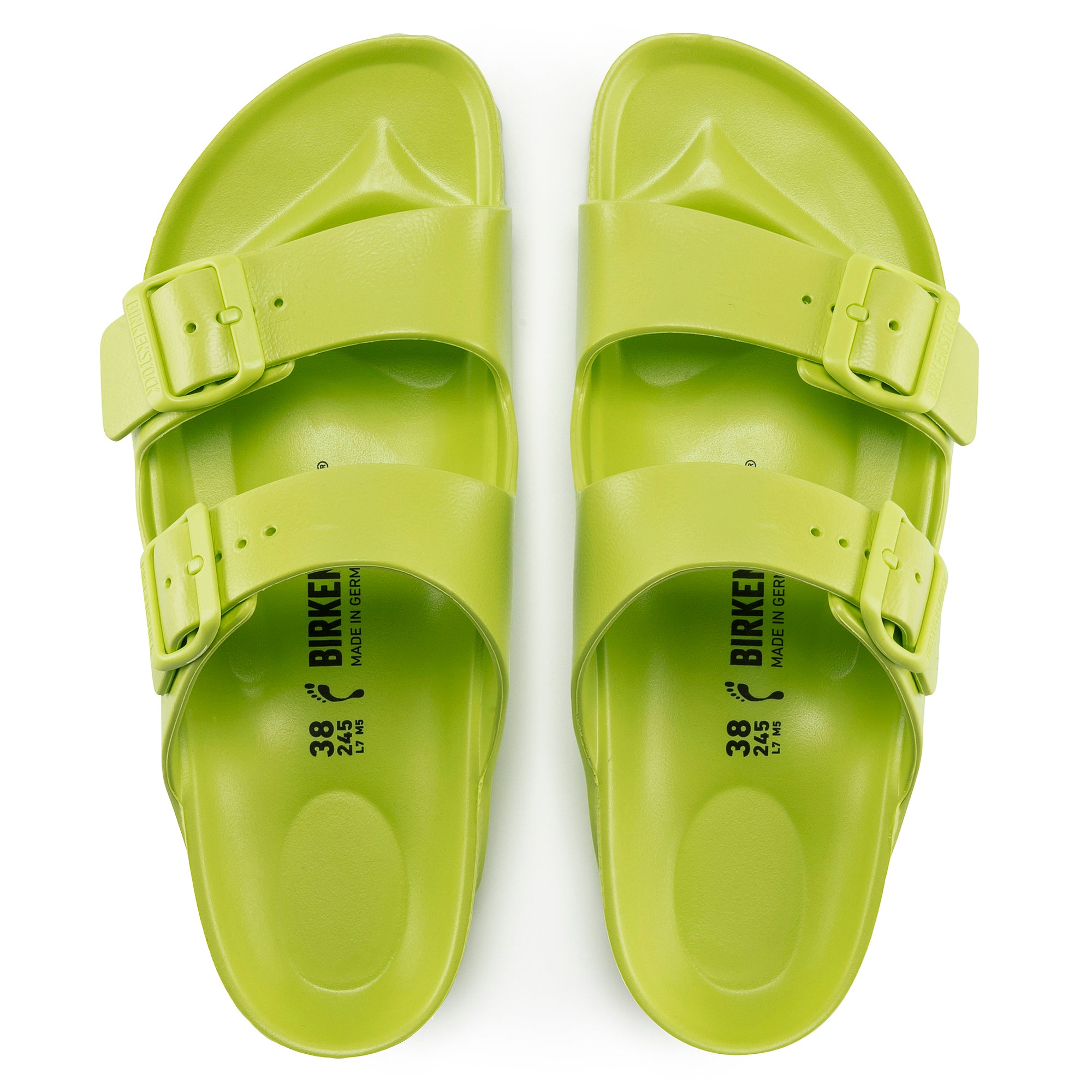 Birkenstock, Arizona EVA - Lime