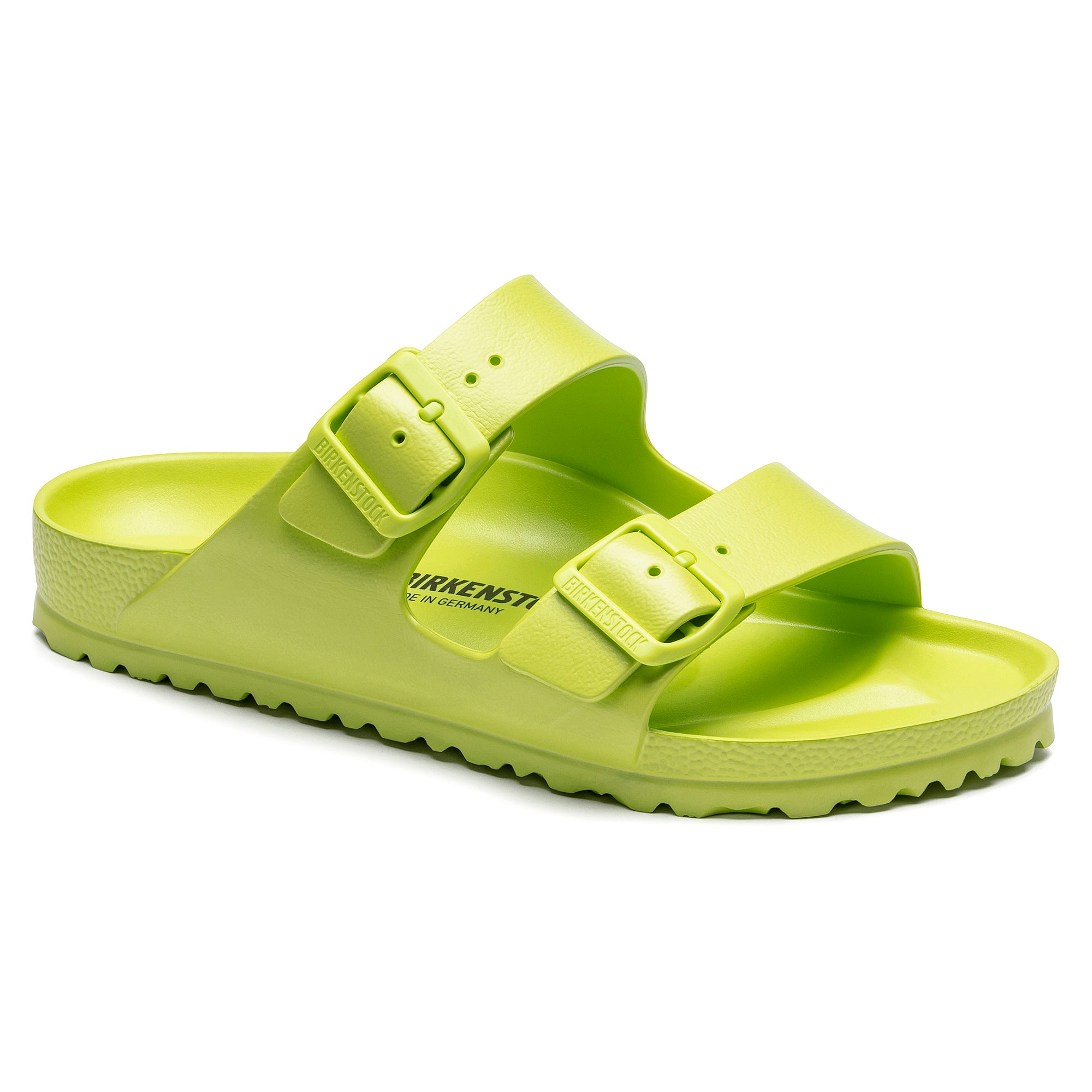 Birkenstock, Arizona EVA - Lime