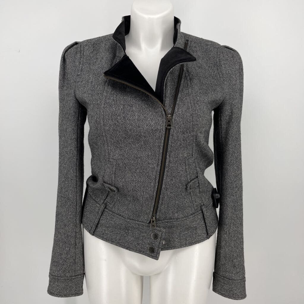 Armani, Armani Exchange Tweed Jacket