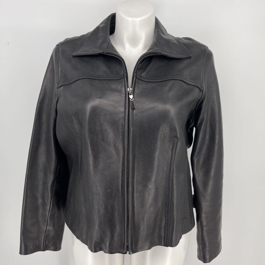 Avanti, Avanti Leather Jacket