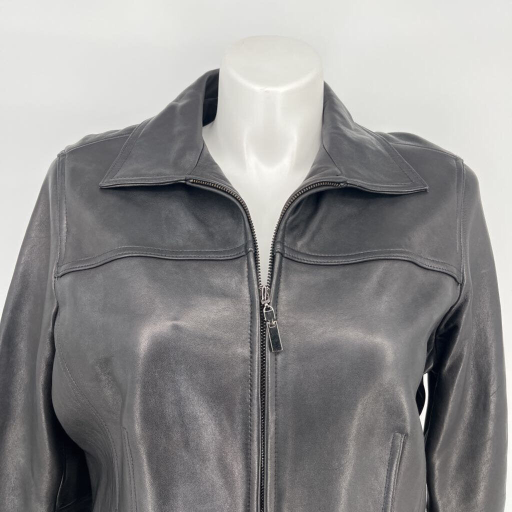 Avanti, Avanti Leather Jacket