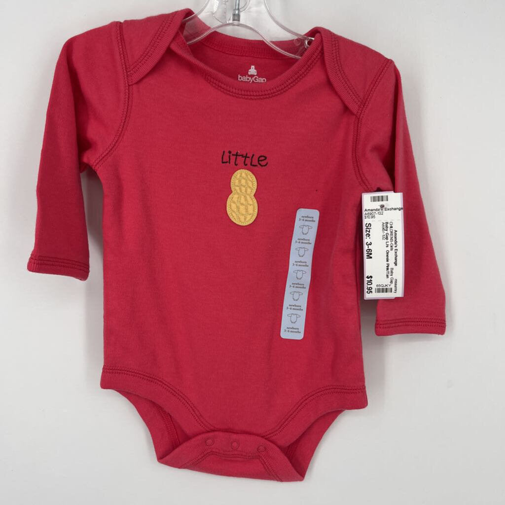 Baby Gap, Baby Gap L/s Onesie