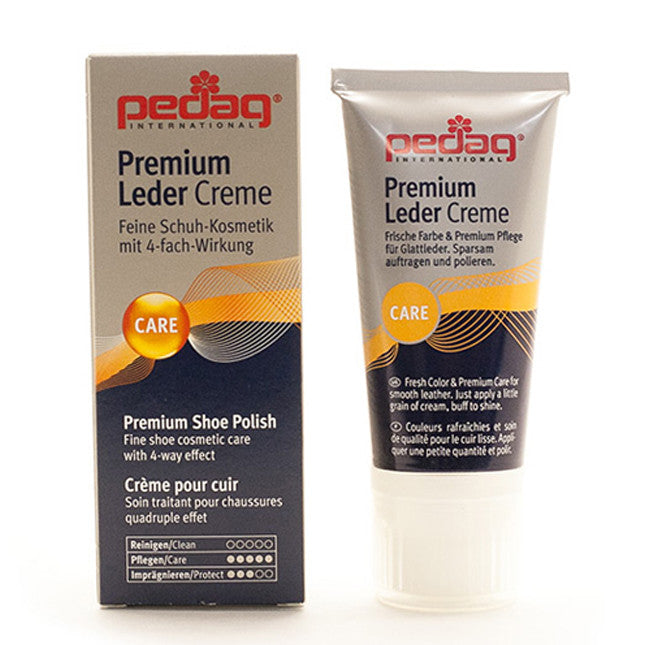 Pedag, Black Polish 50Ml