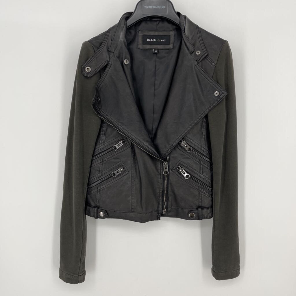 Black Rivet, Black Rivet Jacket