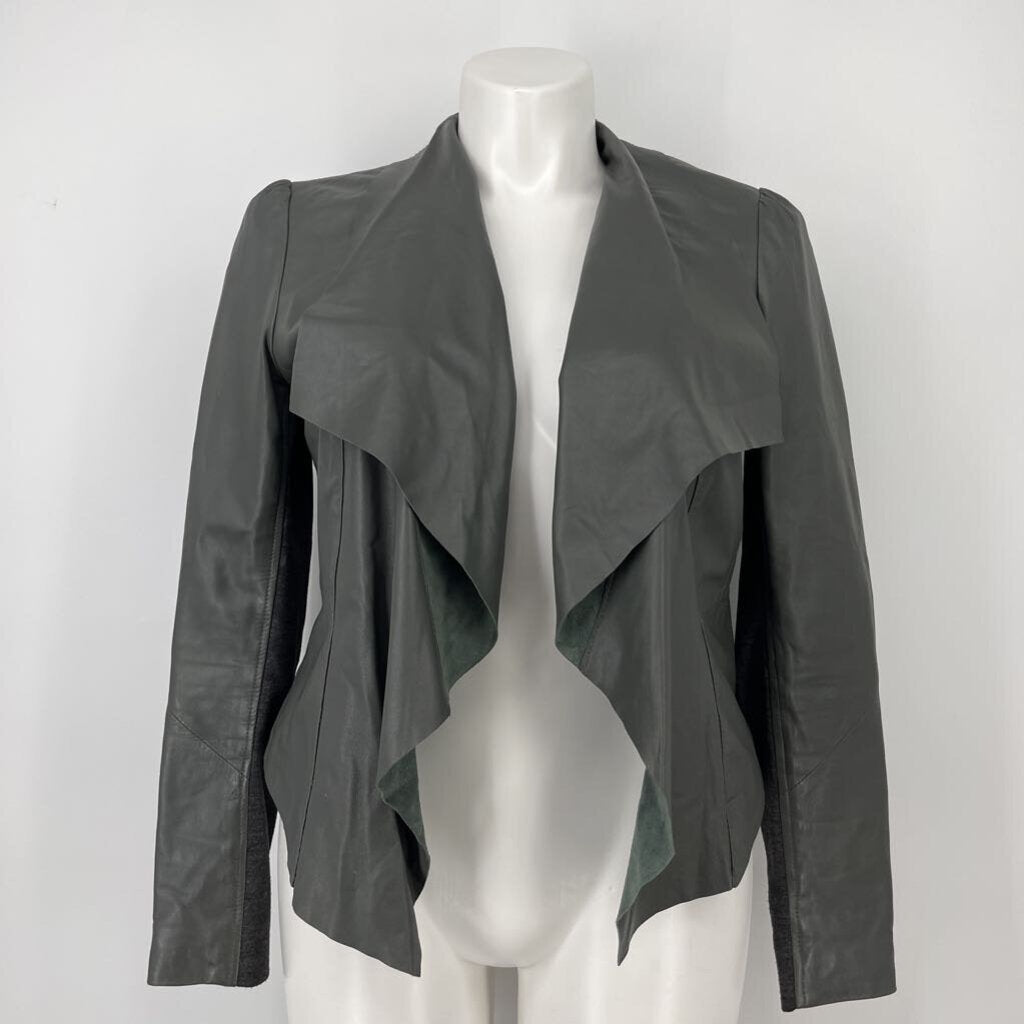 Bod & Christensen, Bod & Christensen Leather Jacket