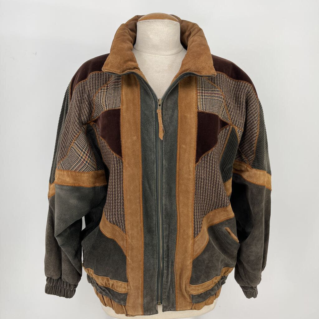 Braetan, Braetan Patchwork Jacket