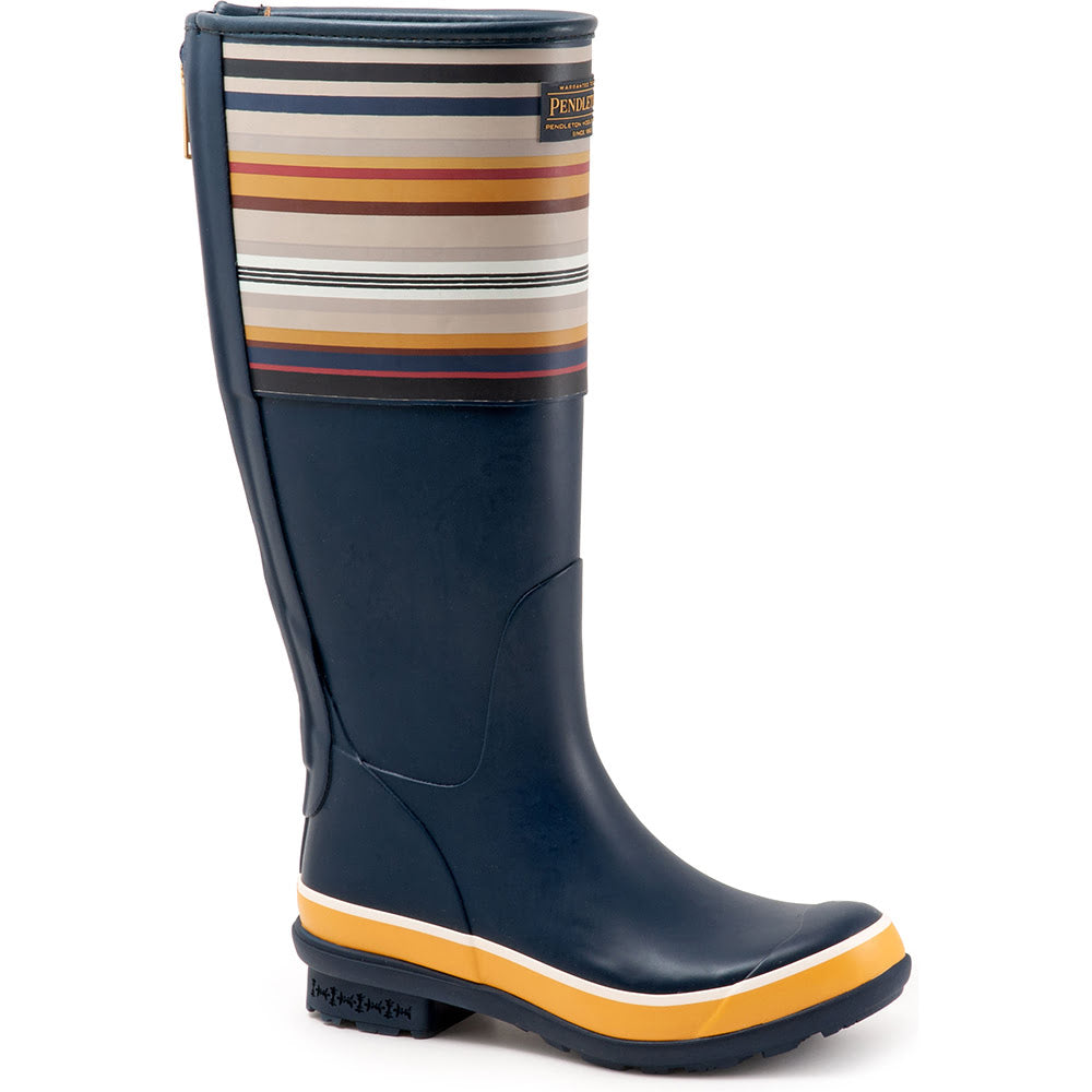 Pendleton, Bridger Stripe Tall Boot