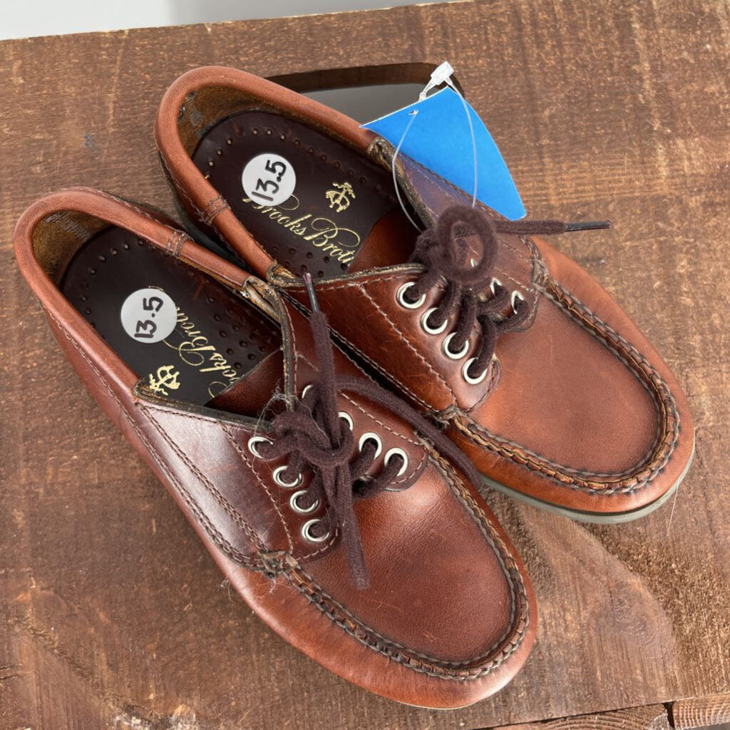 Brooks Brothers, Brooks Brothers Lace-up Shoes