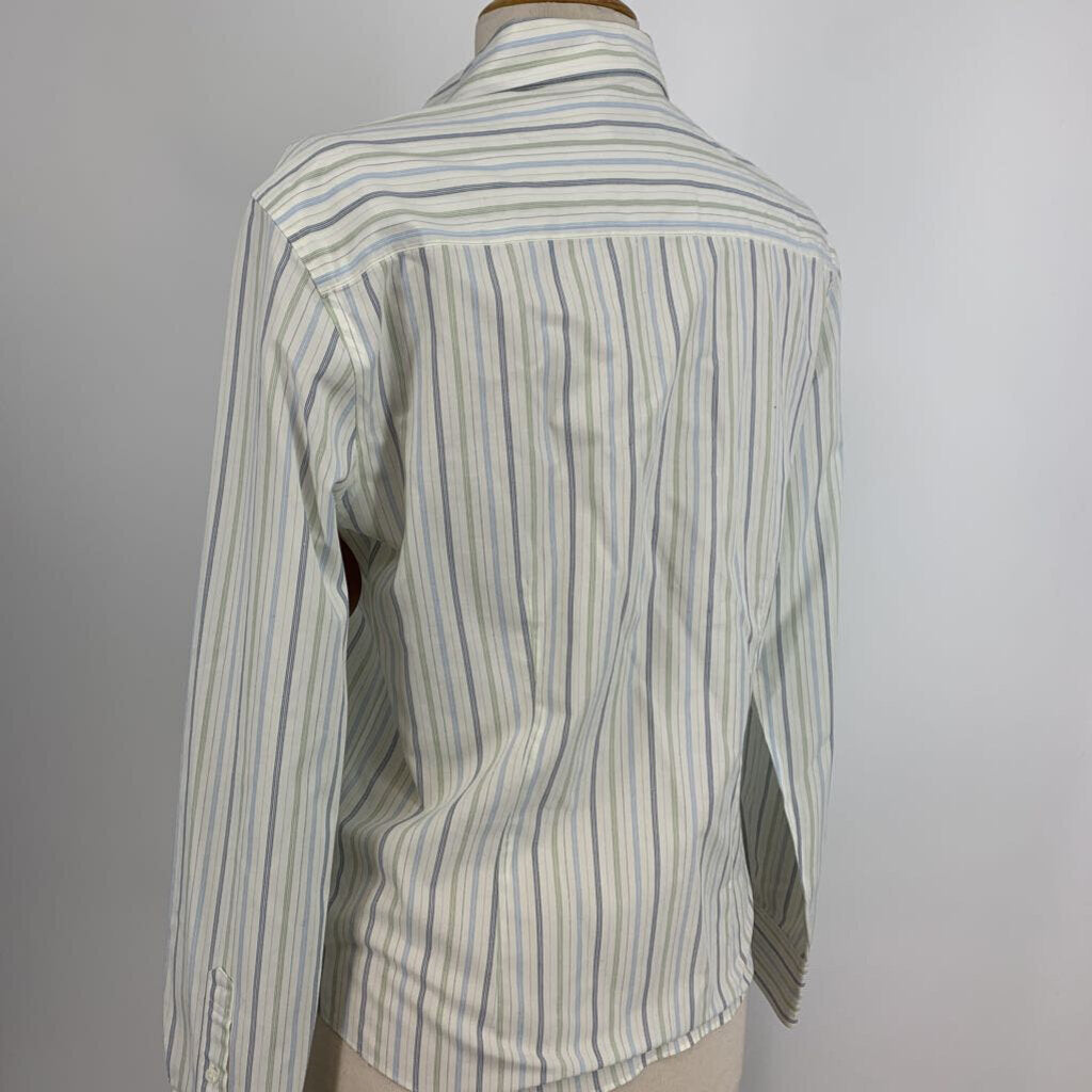 Brooks Brothers, Brooks Brothers L/s Pinstriped Shirt