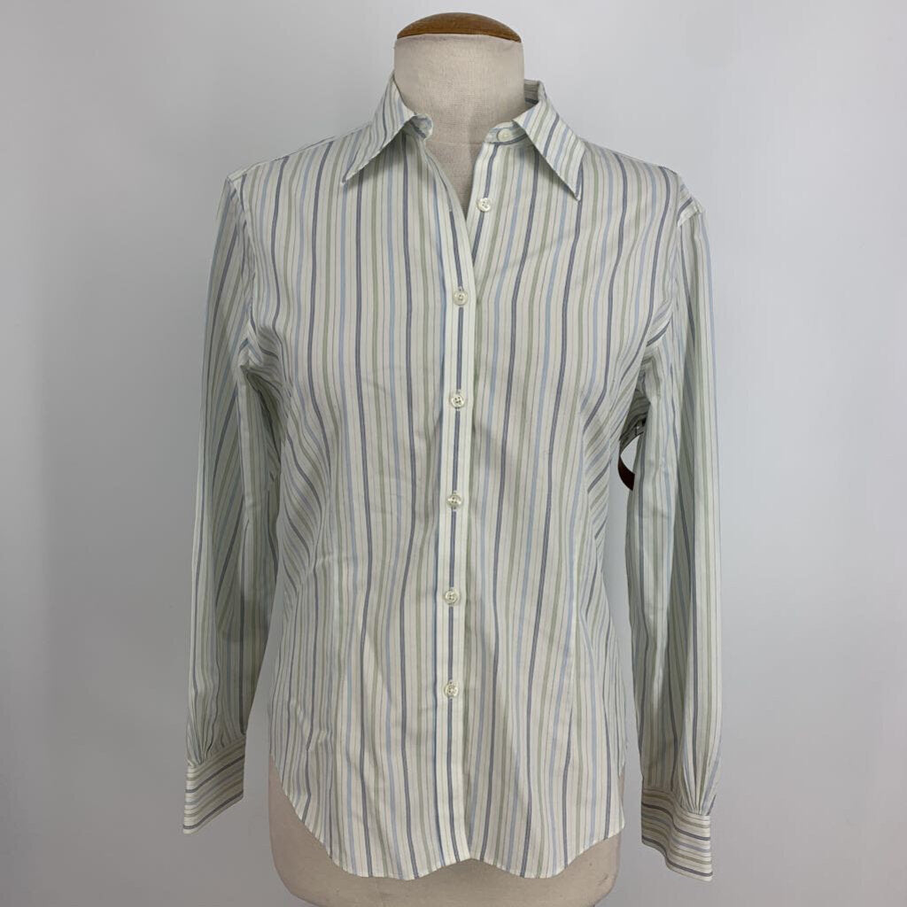 Brooks Brothers, Brooks Brothers L/s Pinstriped Shirt