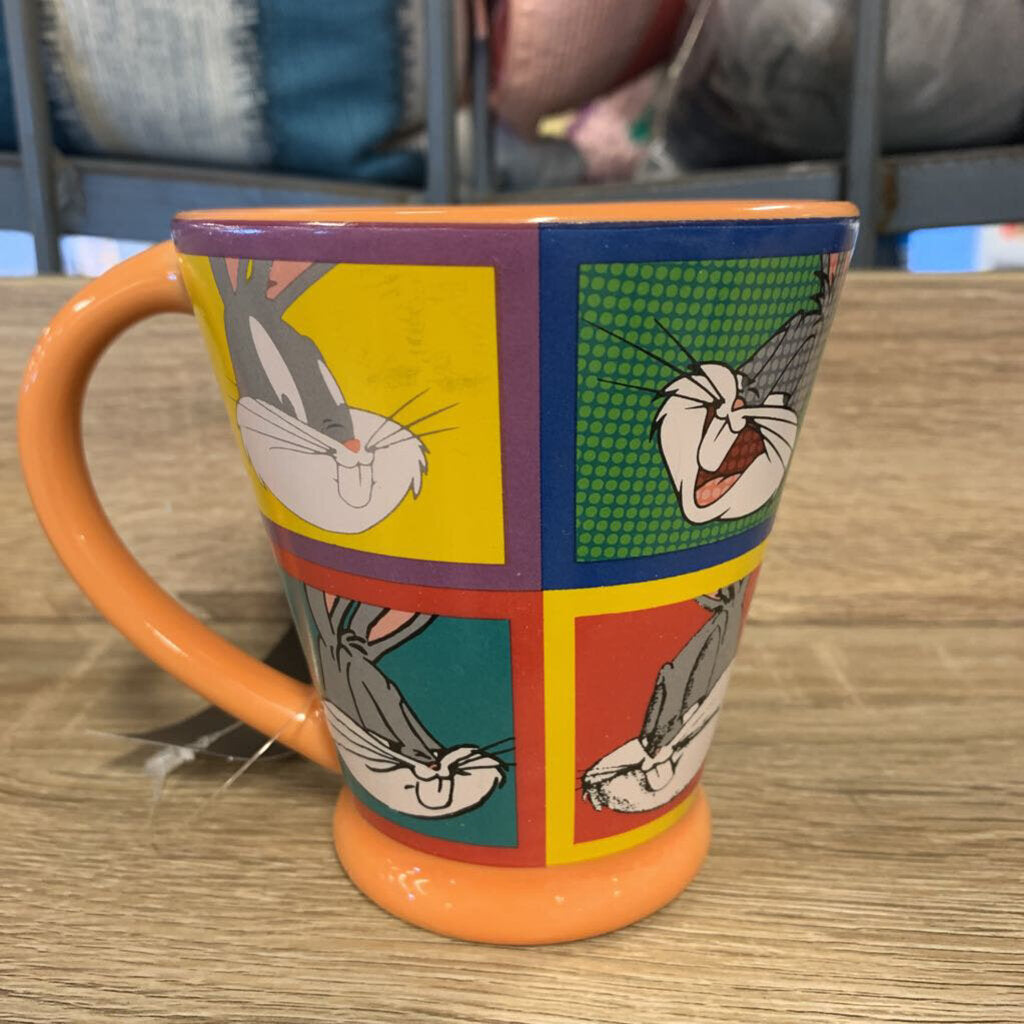 Amanda's Exchange Consignment, Bugs Bunny Mug