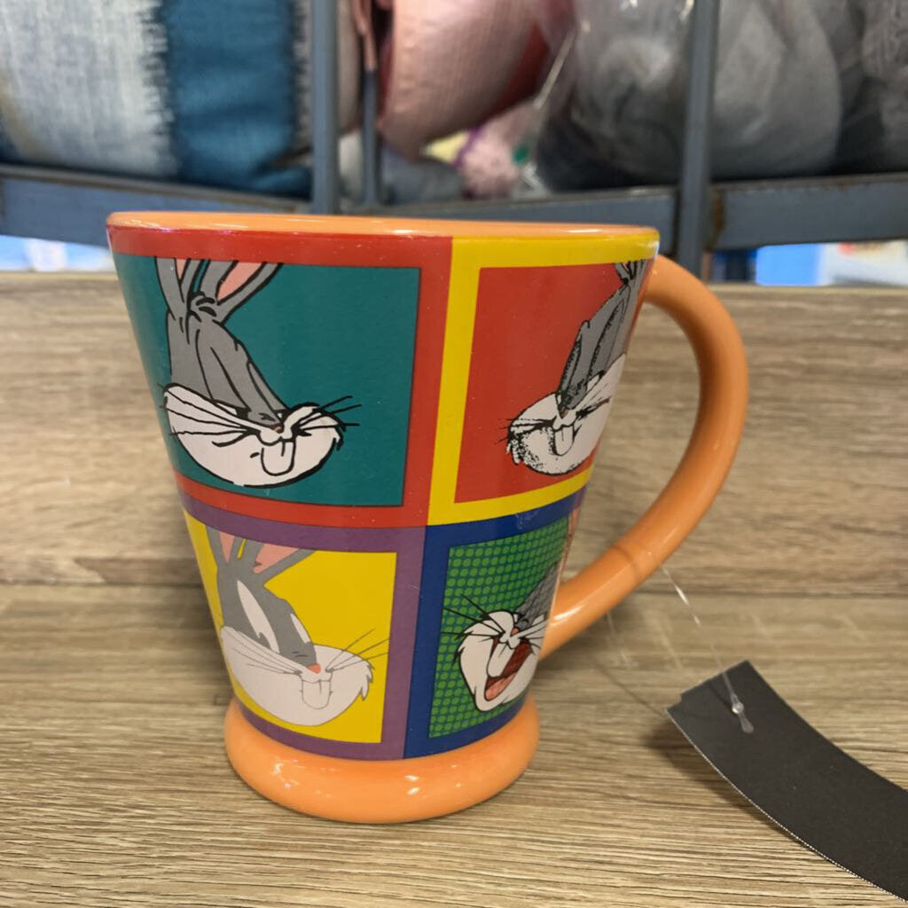 Amanda's Exchange Consignment, Bugs Bunny Mug