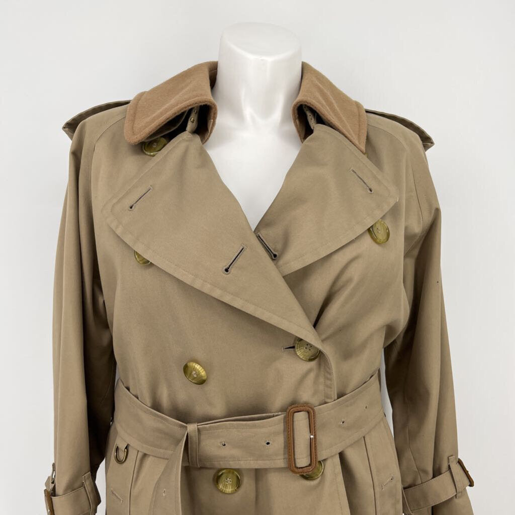 Burberrys, Burberry Double Breasted Trench