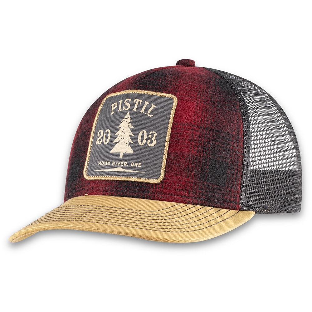 Pistil, Burnside Trucker