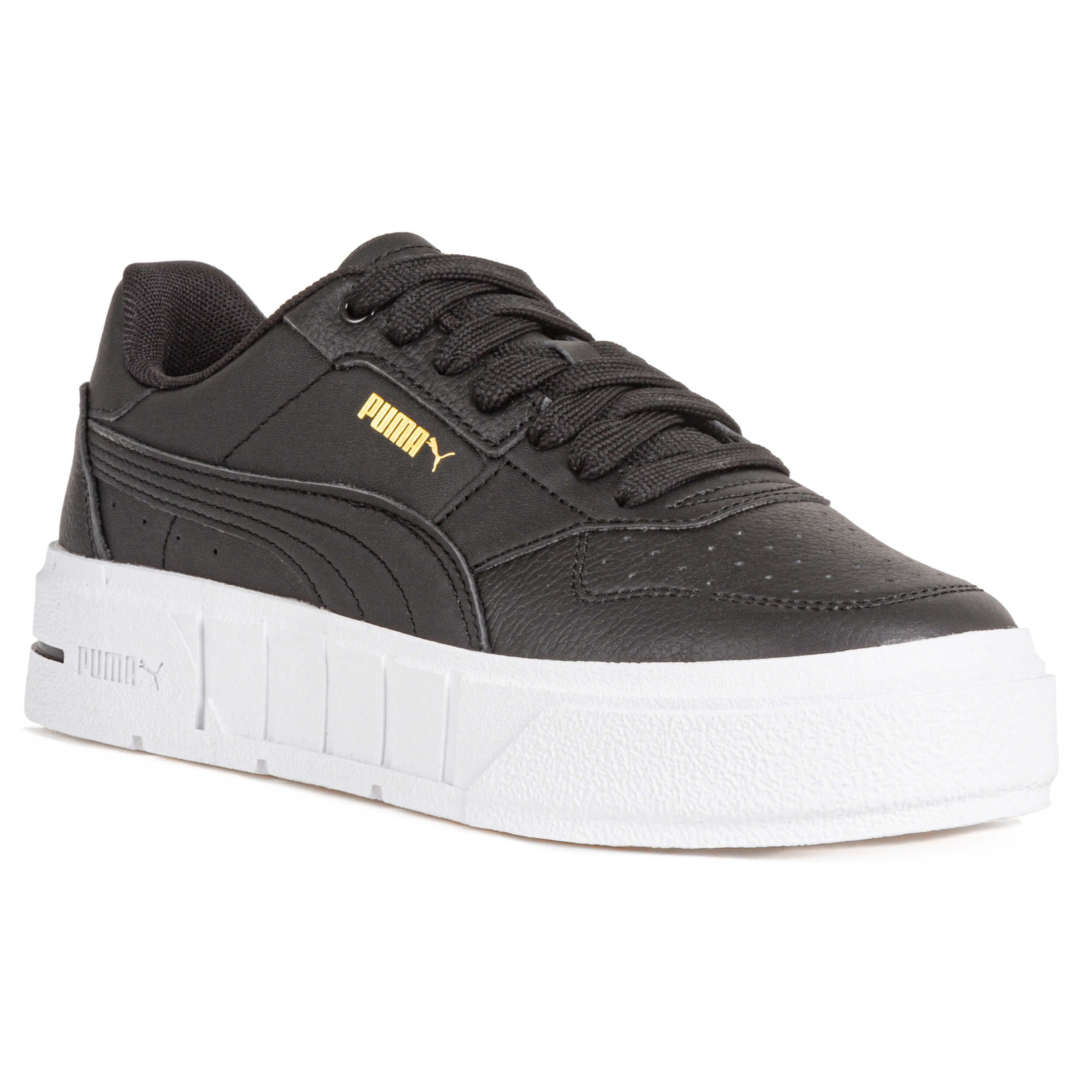 Puma, Cali Court Leather - Black