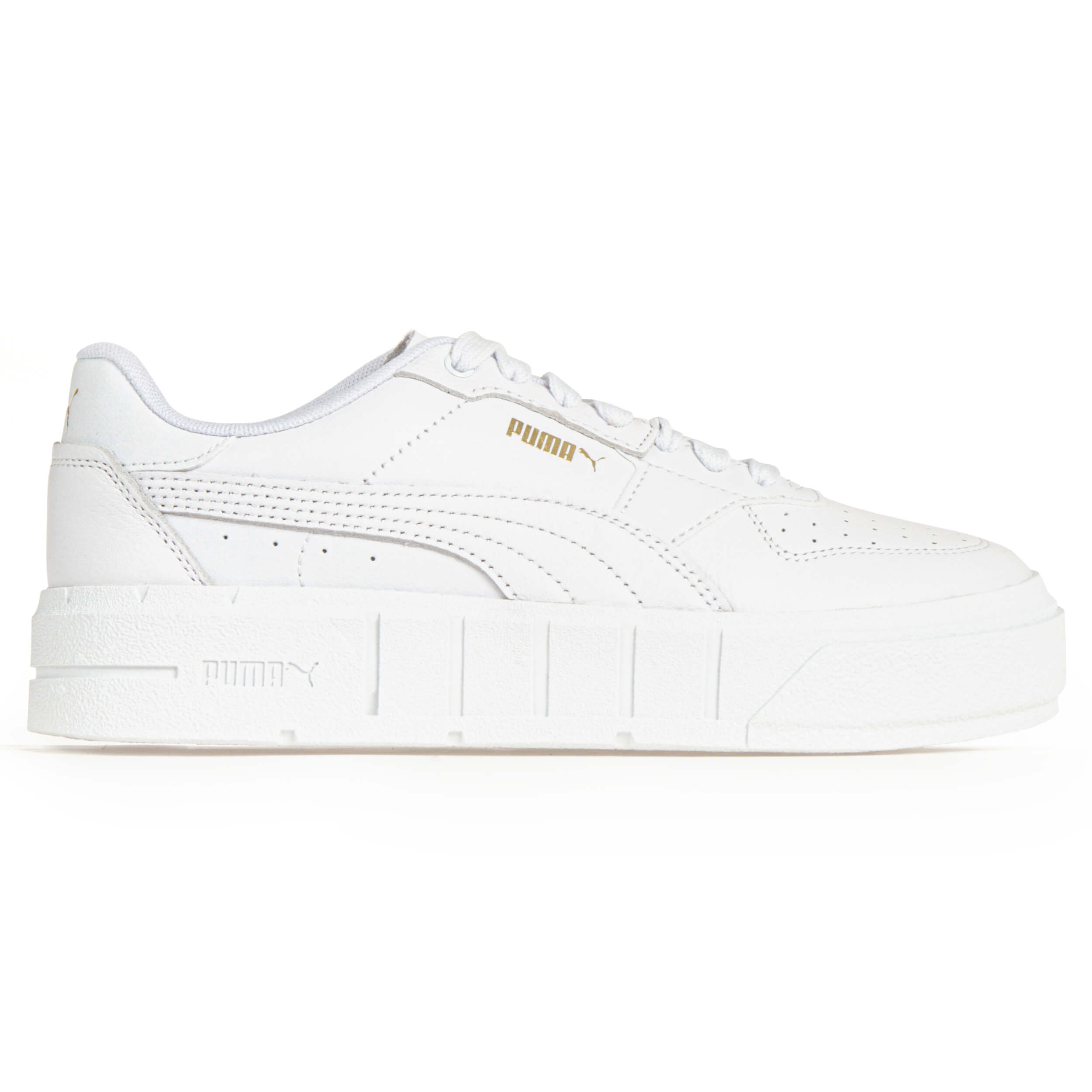 Puma, Cali Court Leather - White