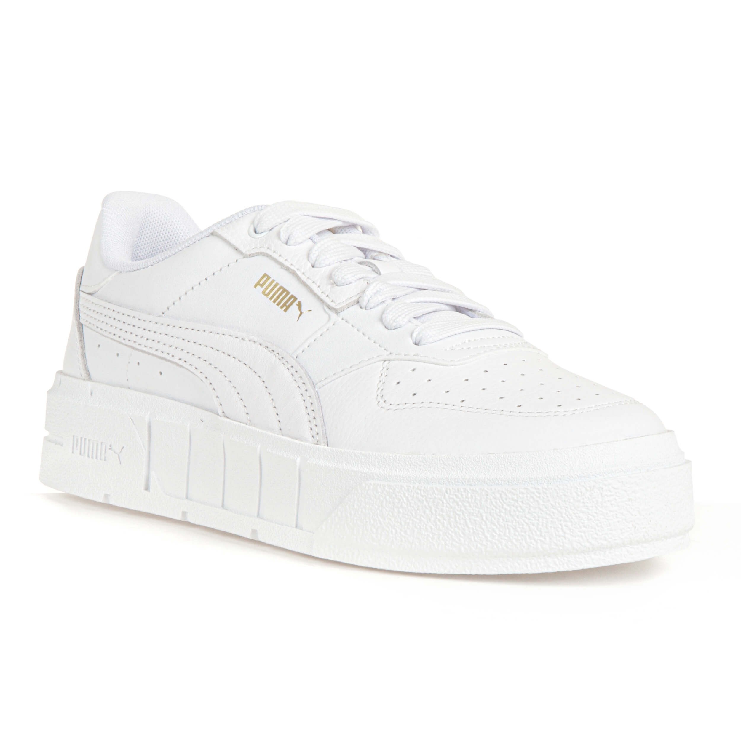 Puma, Cali Court Leather - White