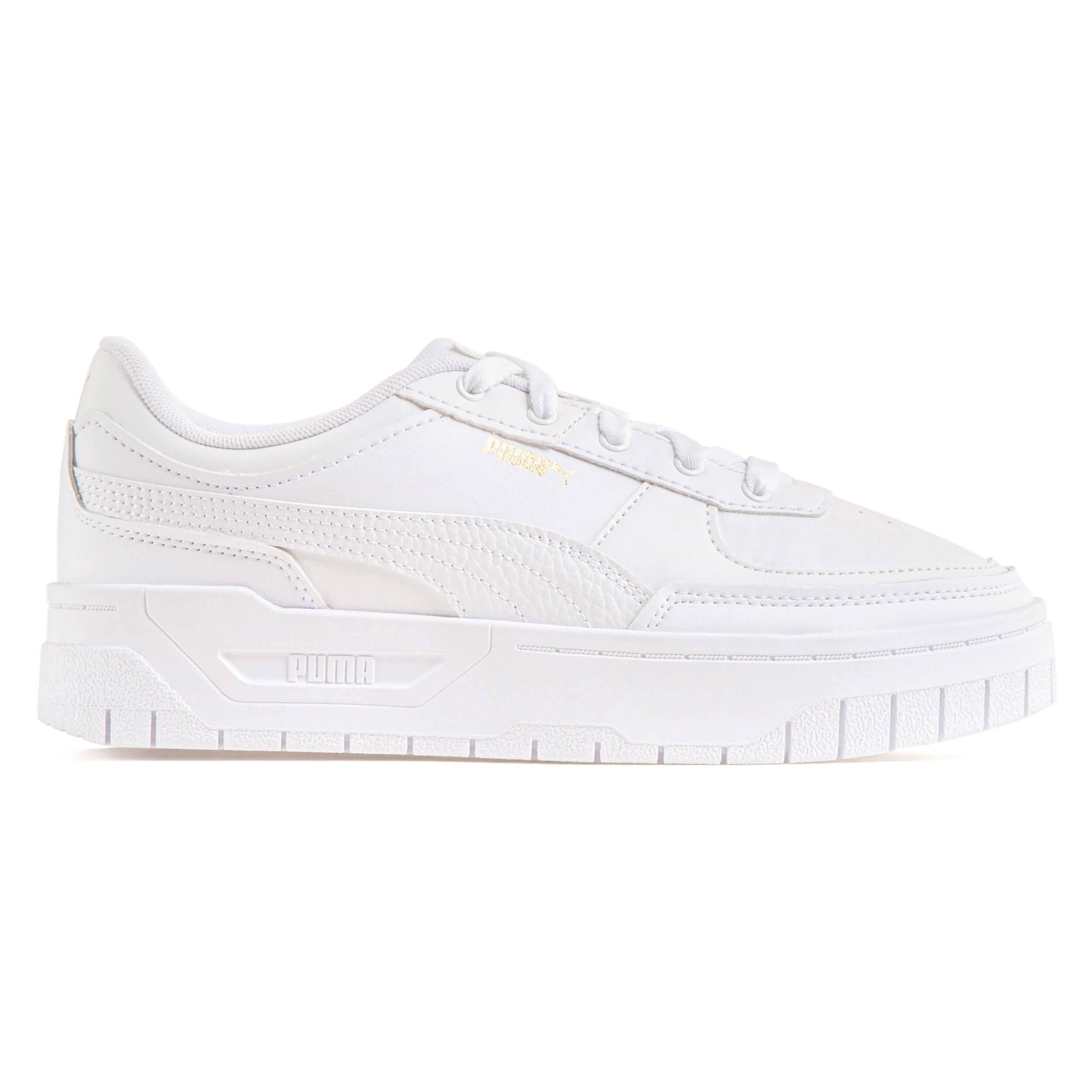 Puma, Cali Dream Leather - White