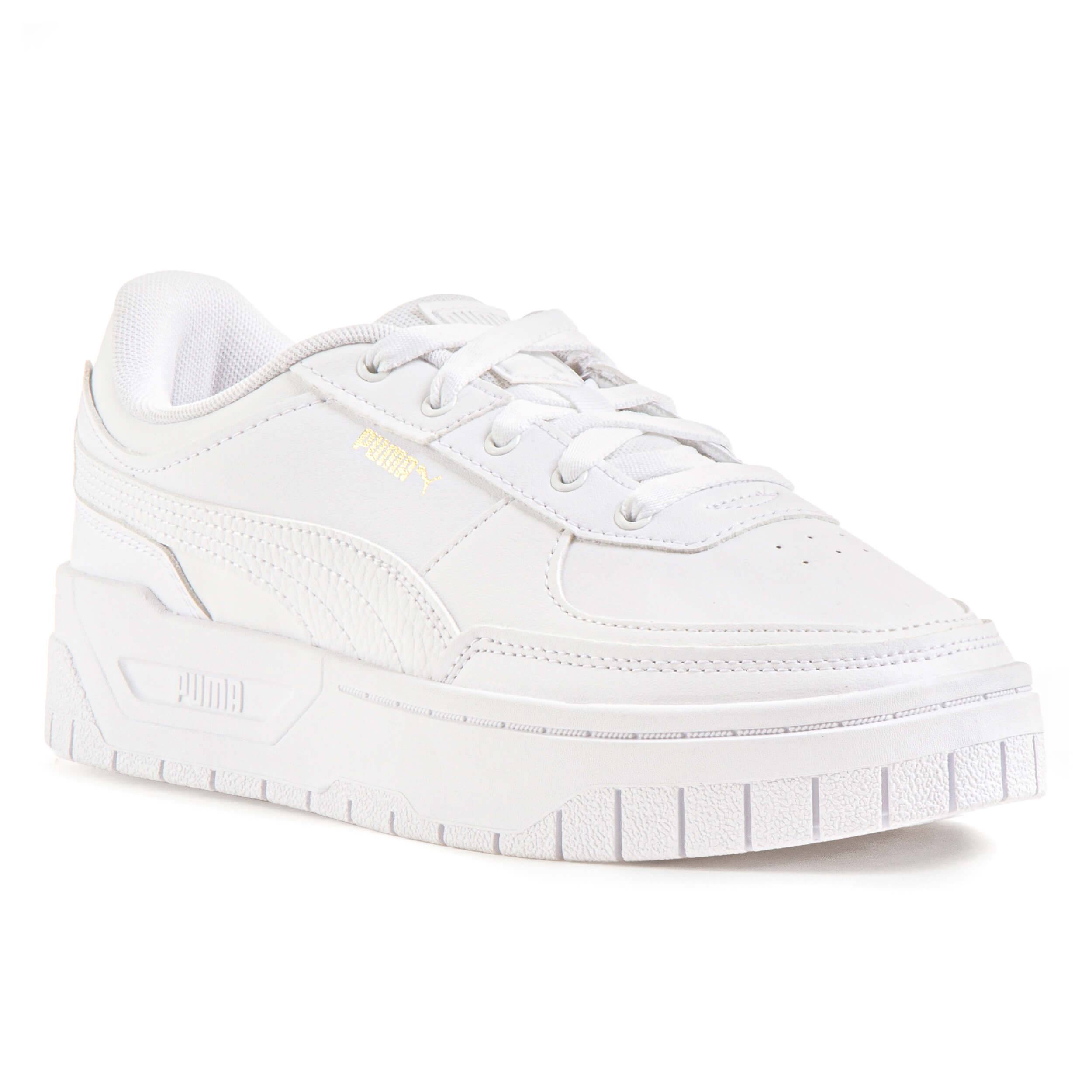 Puma, Cali Dream Leather - White