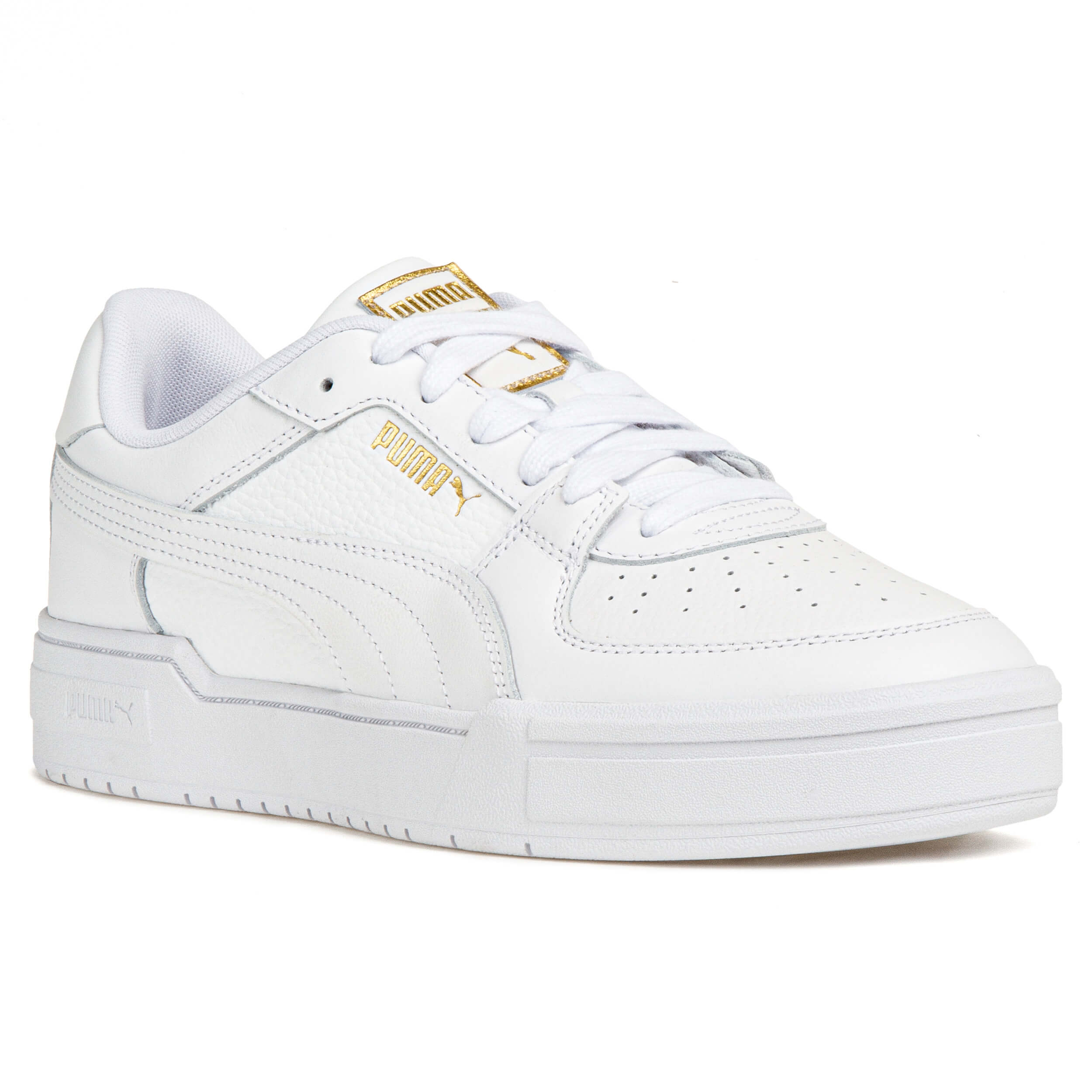 Puma, California Pro Classic - White