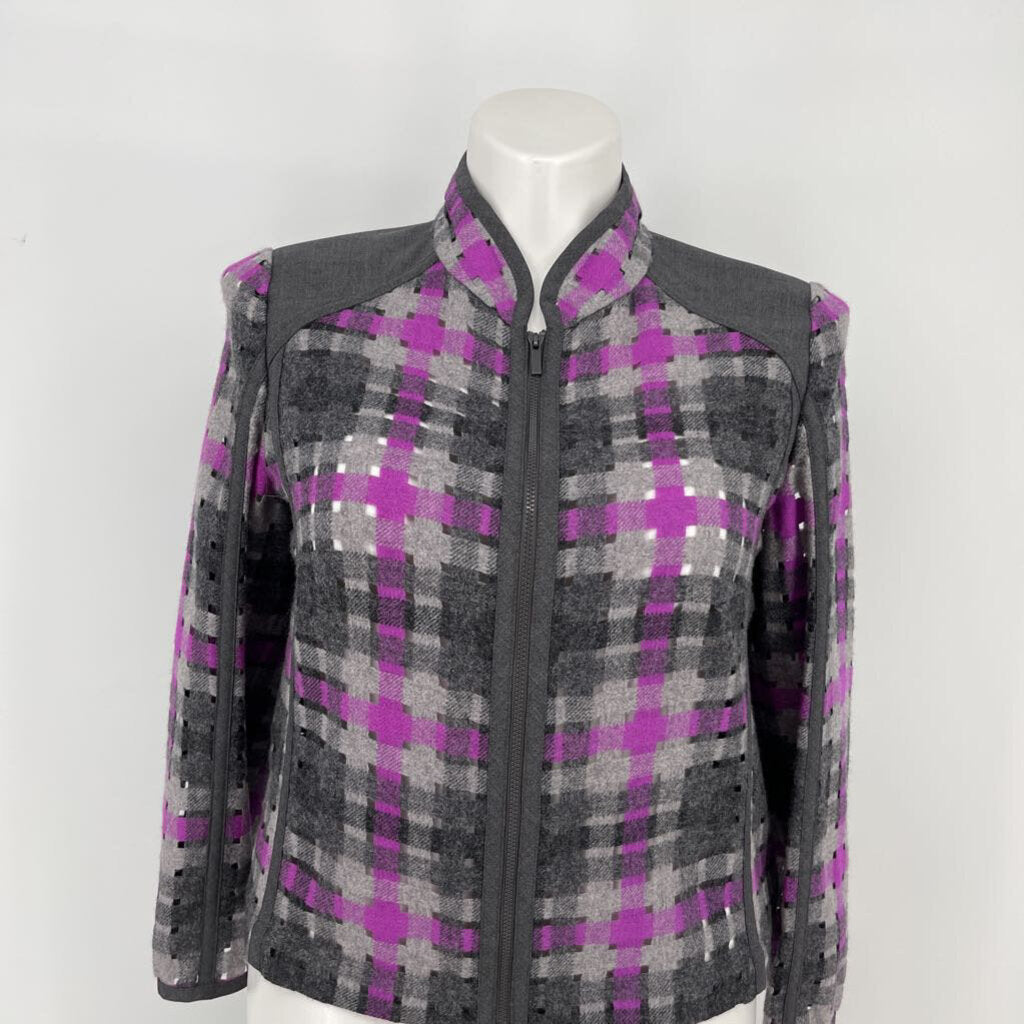 Carlisle, Carlisle Plaid Blazer