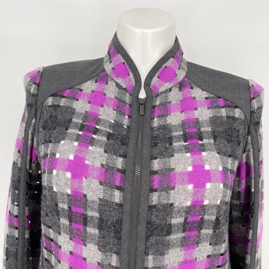 Carlisle, Carlisle Plaid Blazer