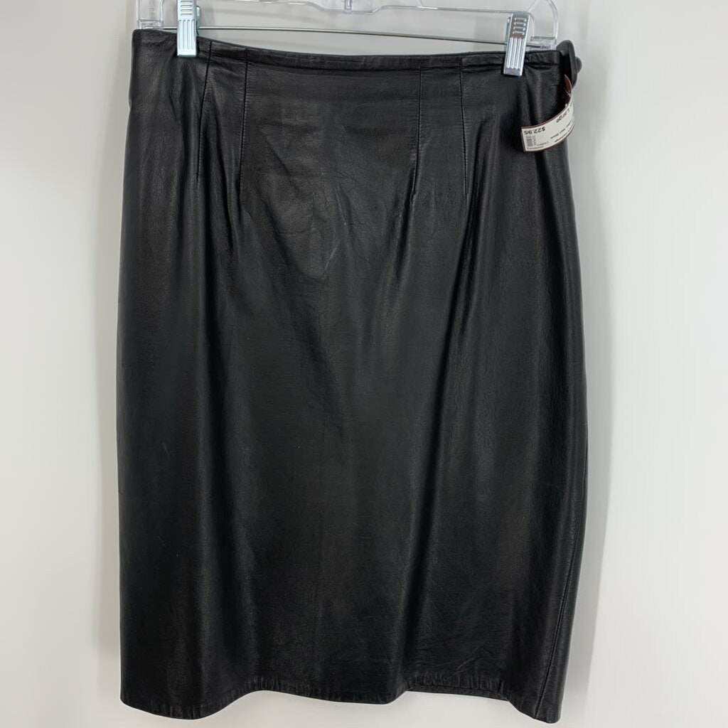 Cedars, Cedars Leather Skirt