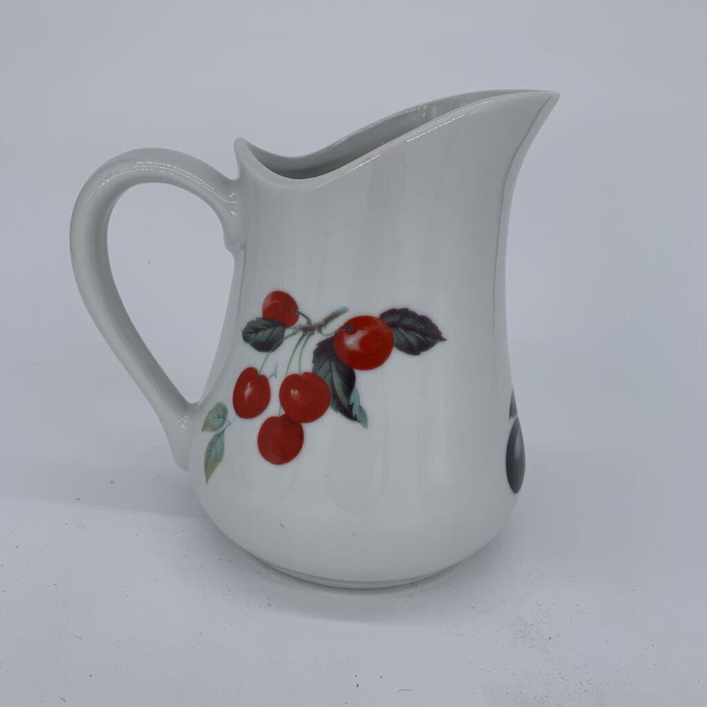 Cordon Bleu, Ceramic Pitcher