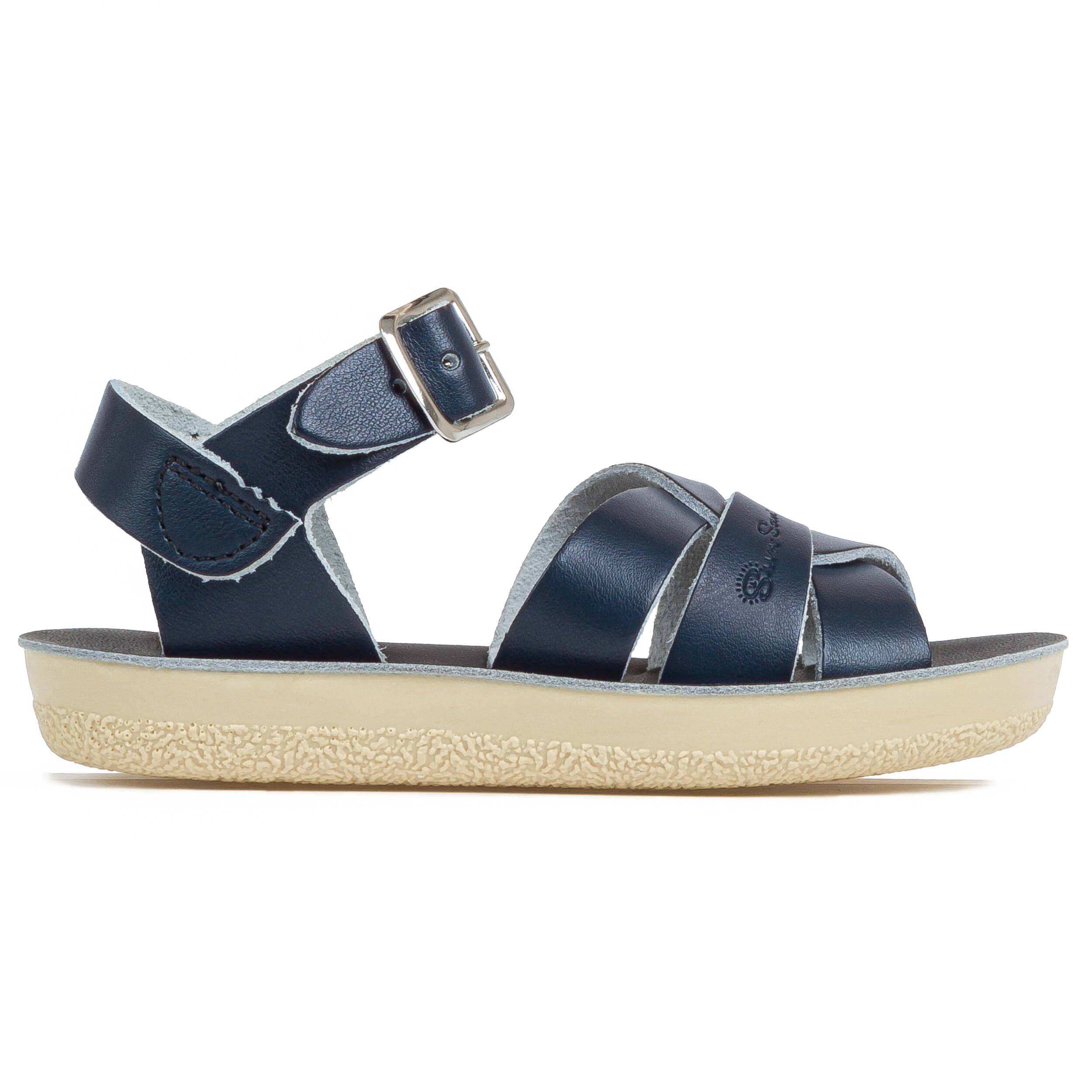 Salt-water, Childs Swimmer Sandal - Navy