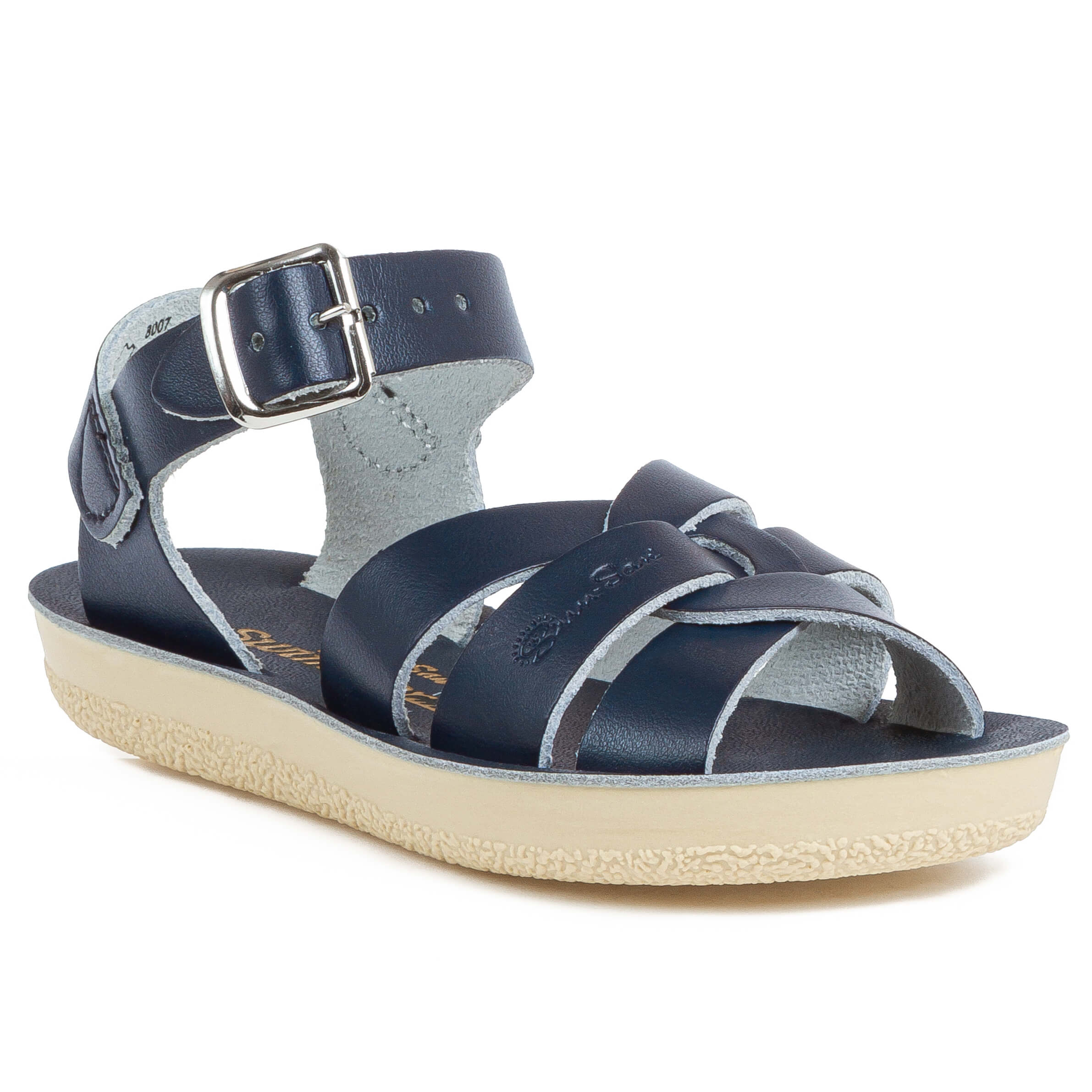 Salt-water, Childs Swimmer Sandal - Navy