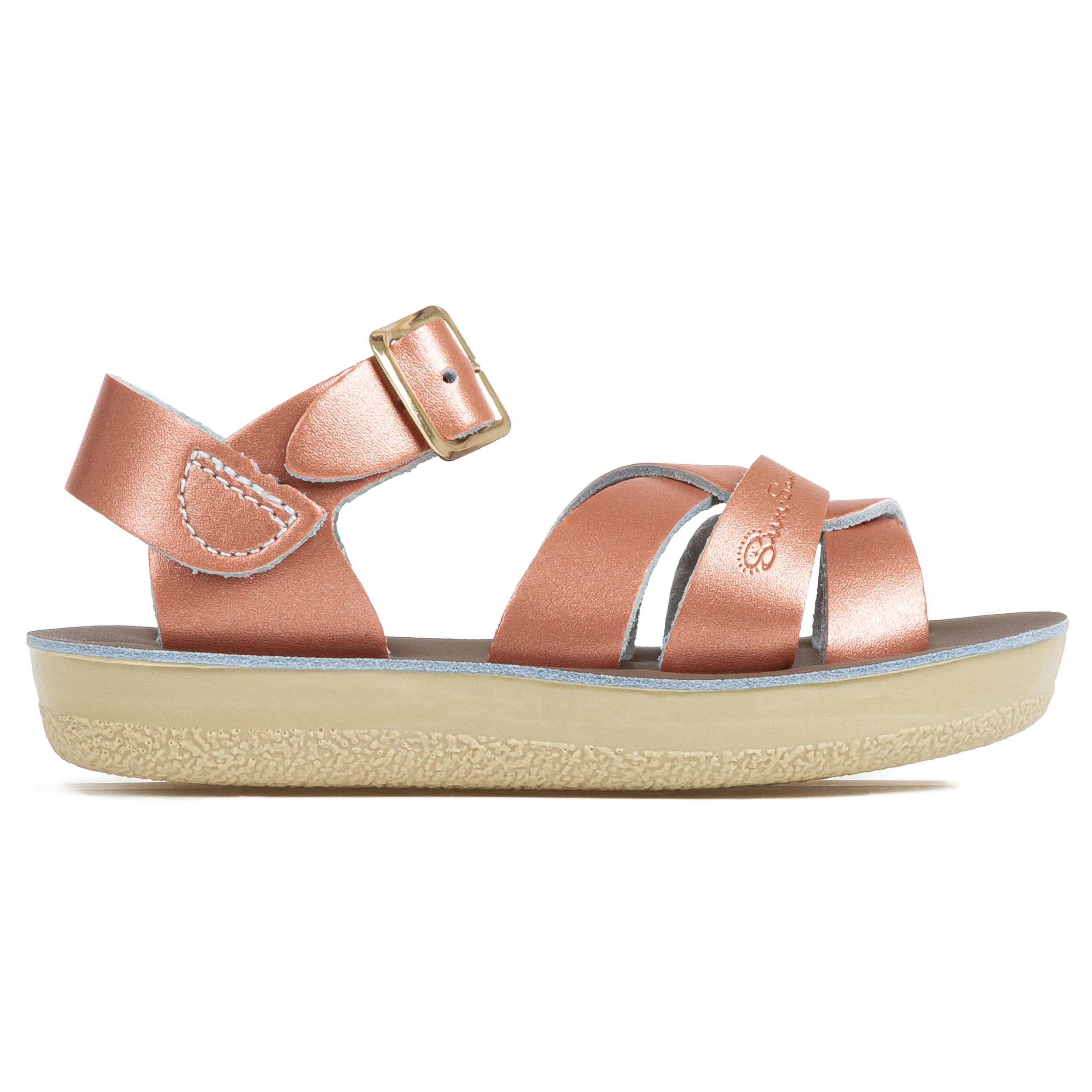 Salt-water, Childs Swimmer Sandal - Rose