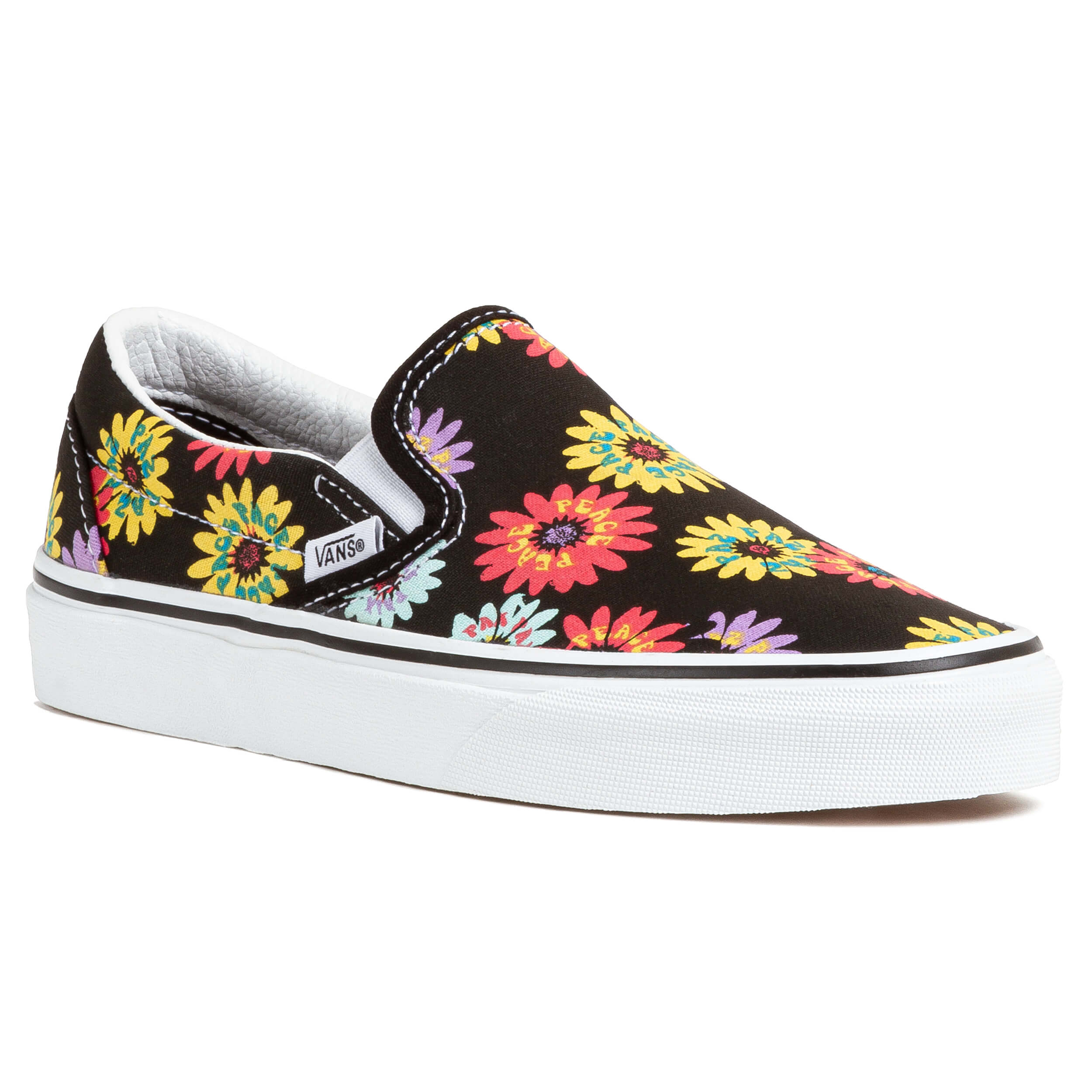 Vans, Classic Peace Floral - Floral