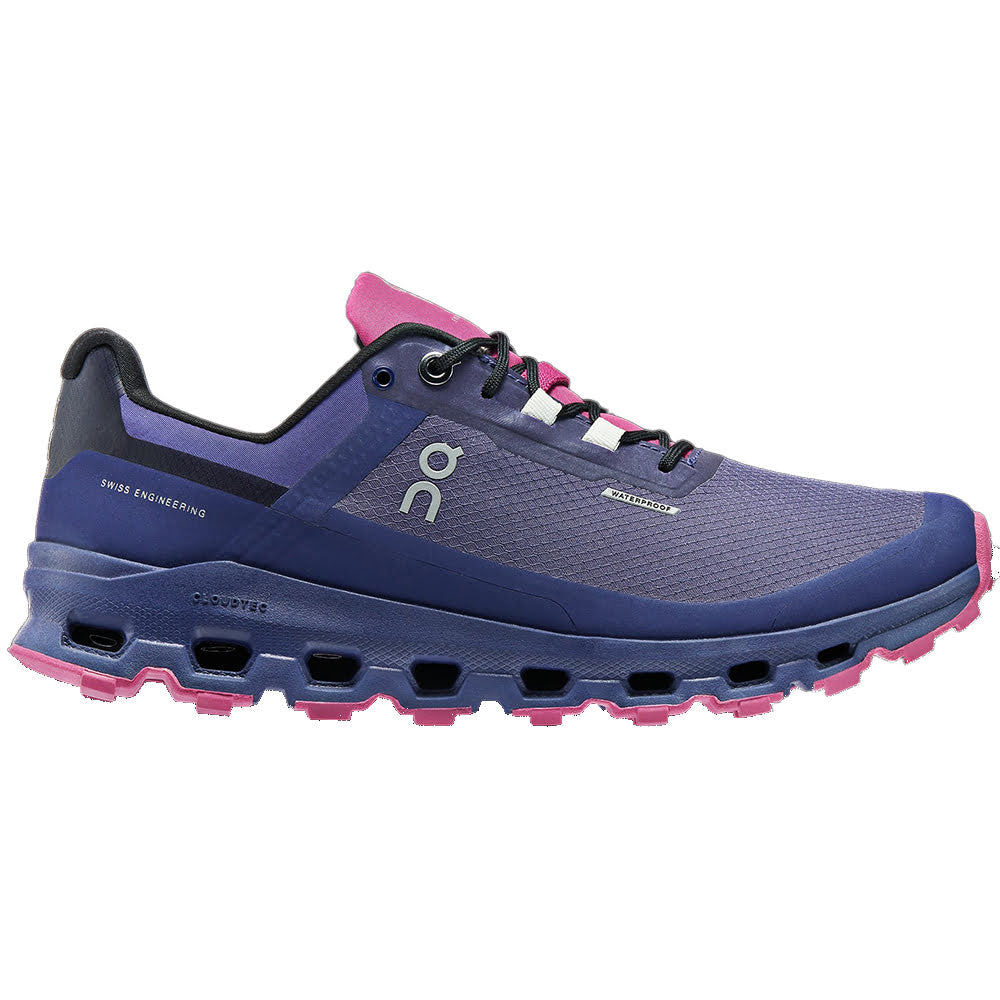 On Running, Cloudvista Waterproof