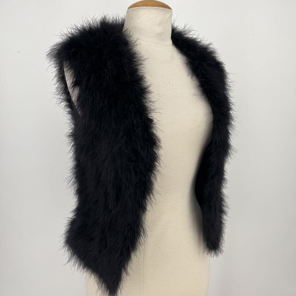 Club Monaco, Club Monaco Feather Vest