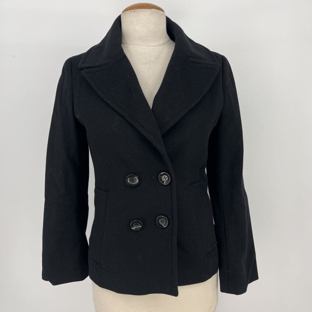 Club Monaco, Club Monaco Wool Peacoat