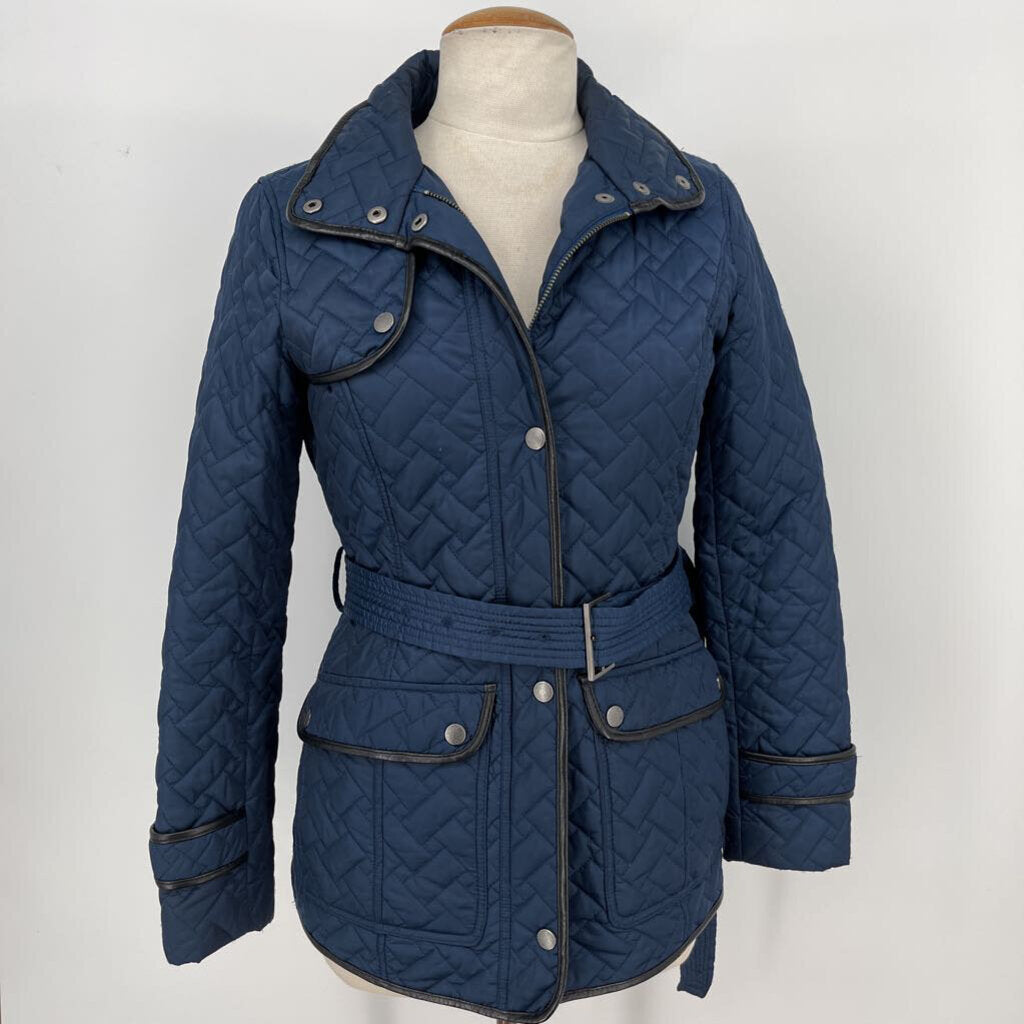 Cole Haan, Cole Haan Quilted Jacket AS IS