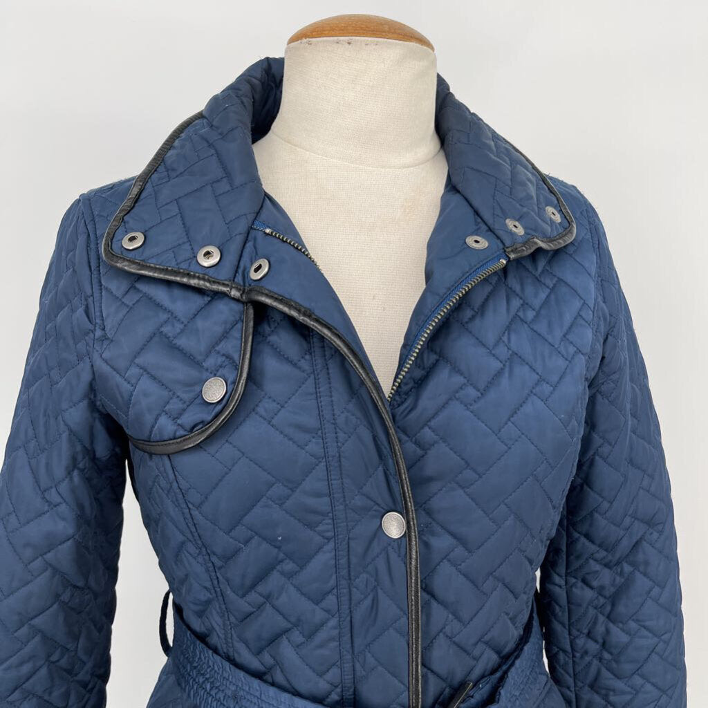 Cole Haan, Cole Haan Quilted Jacket AS IS