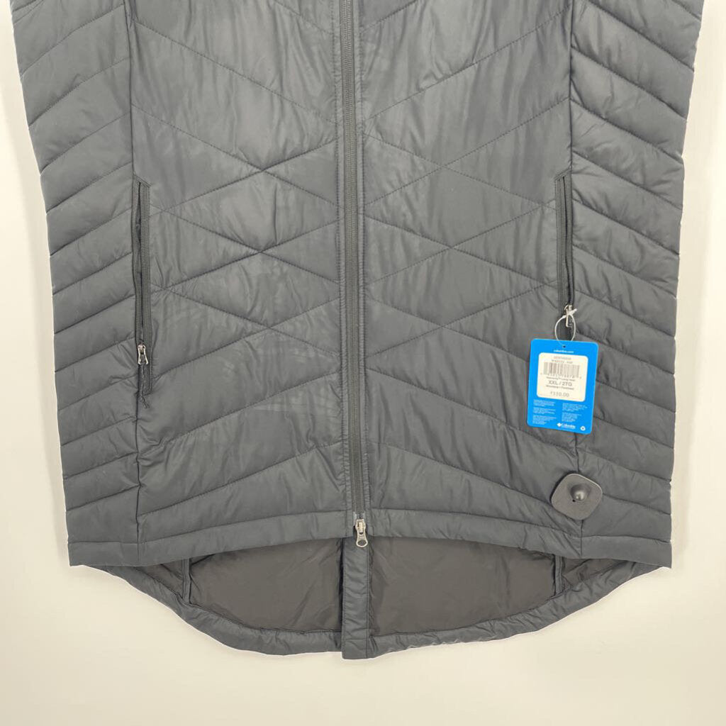 Columbia, Columbia Long Vest