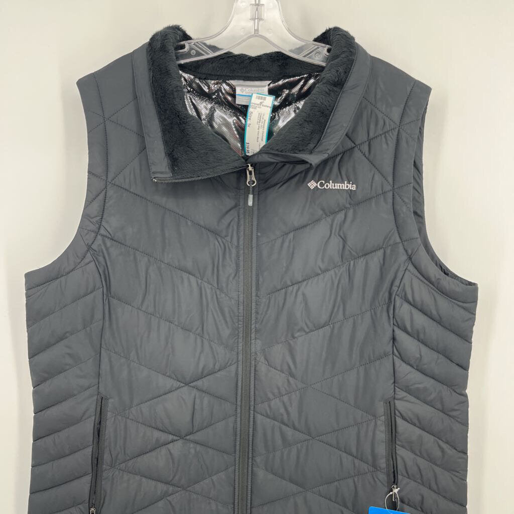 Columbia, Columbia Long Vest