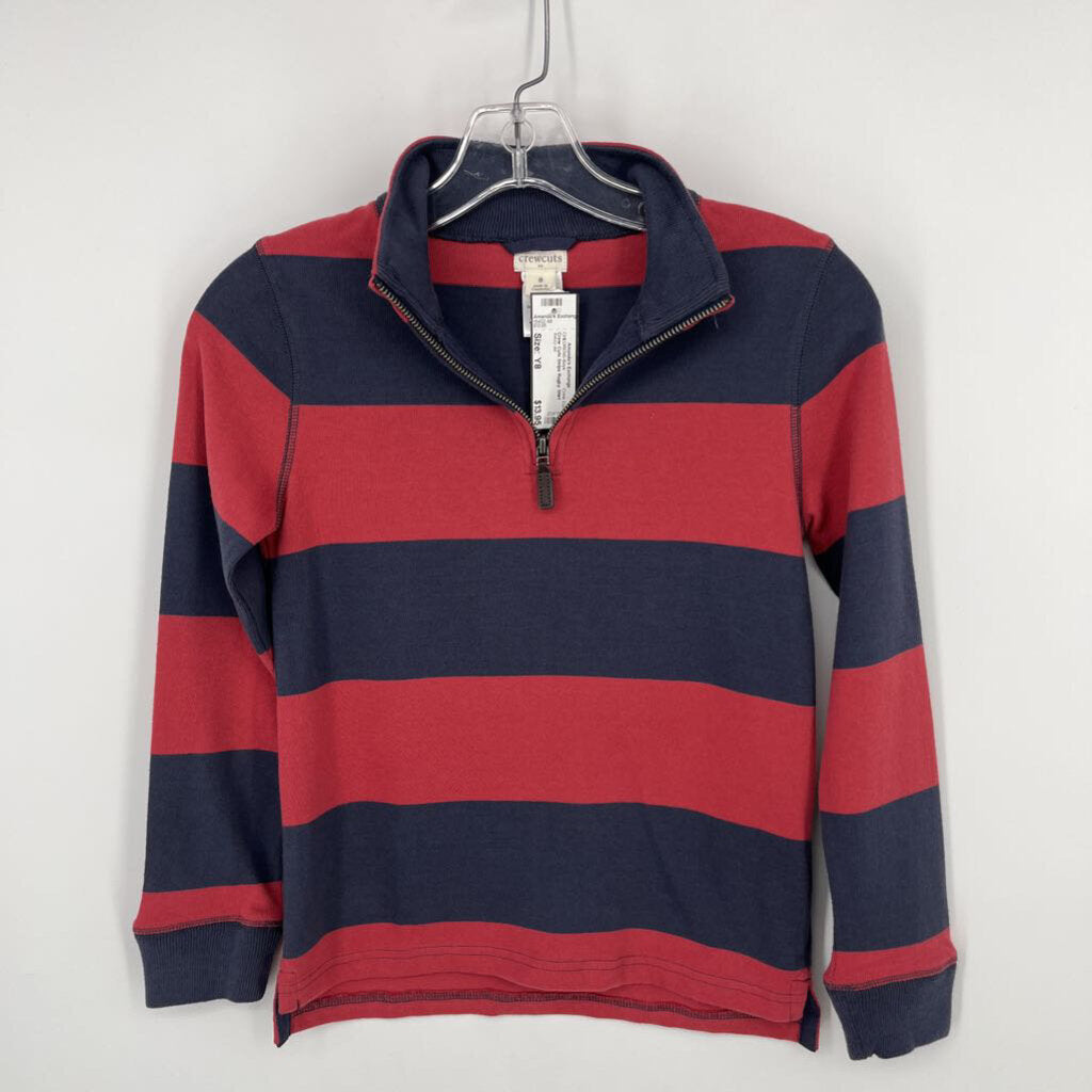 Crew Cuts, Crew Cuts Stripe Rugby Shirt