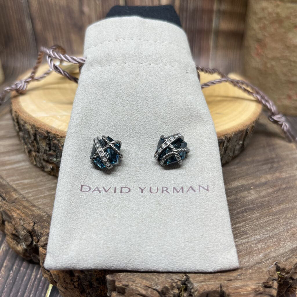 David Yurman, David Yurman Earrings