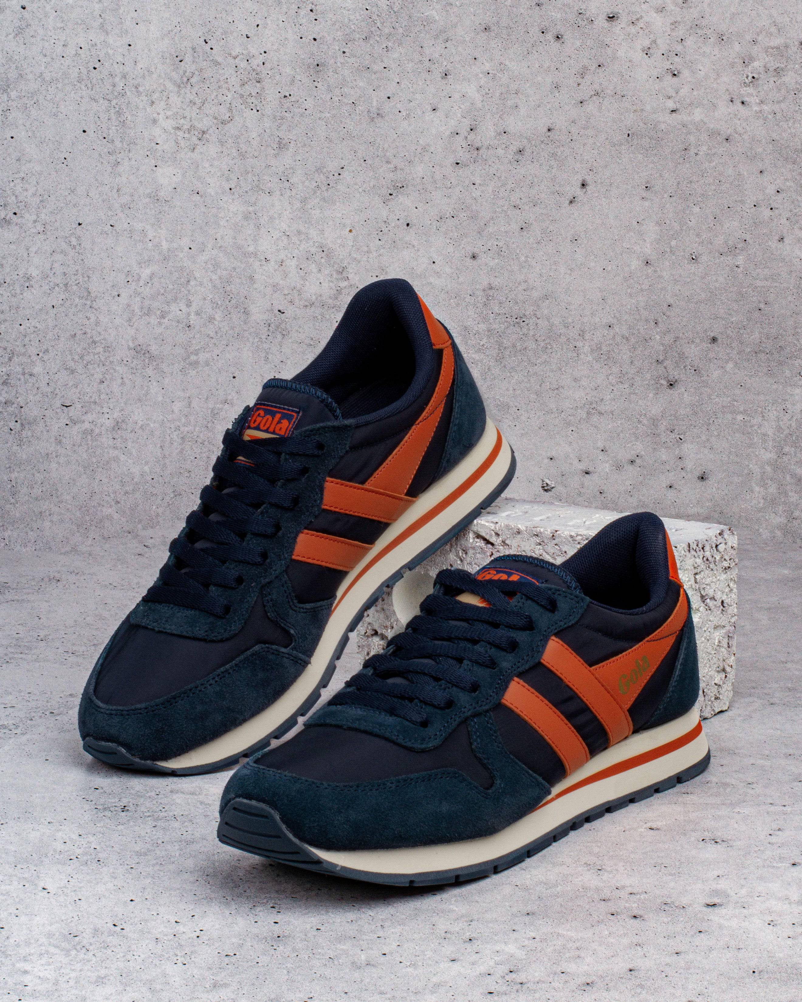 Gola, Daytona Chute - Navy/Orange