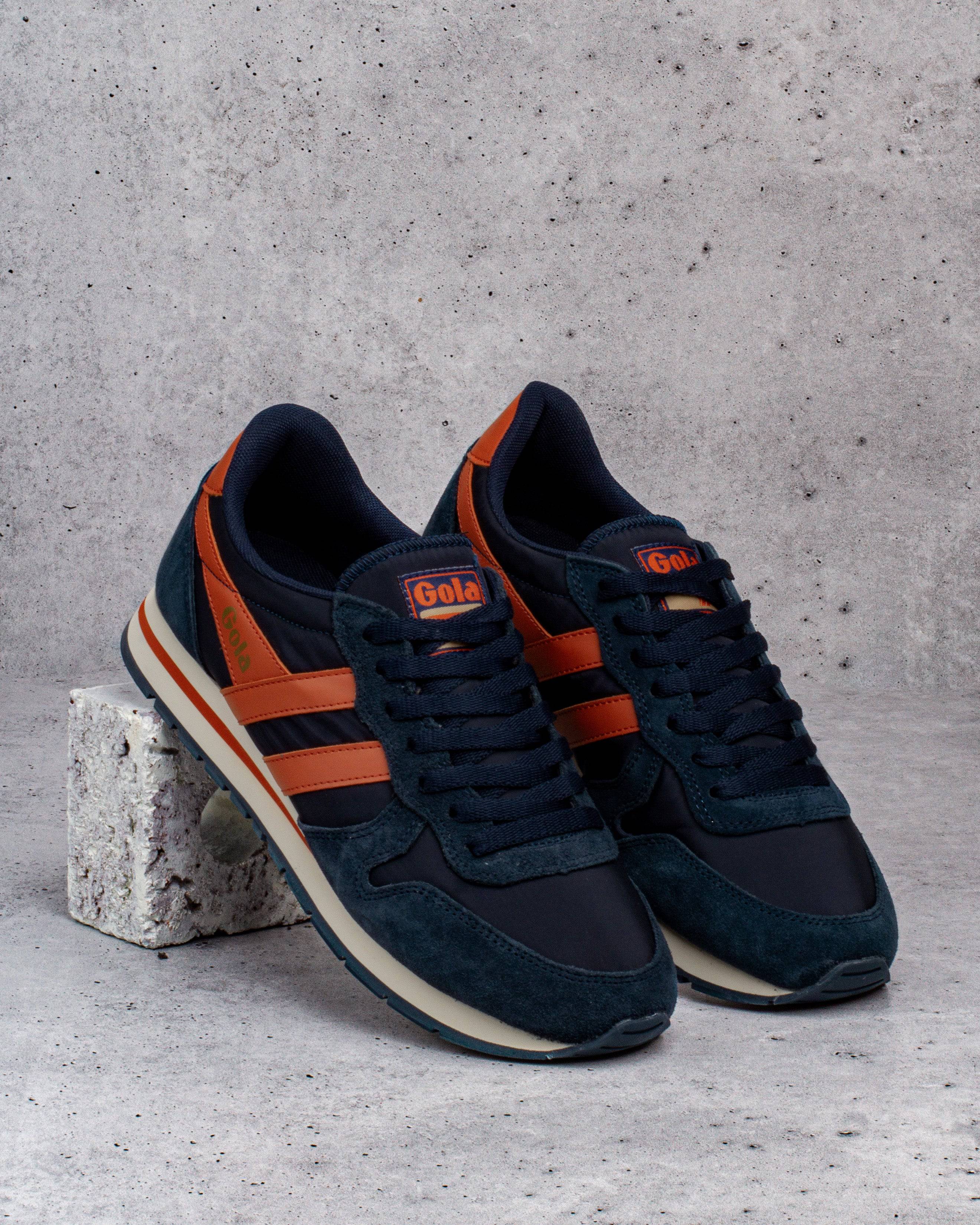 Gola, Daytona Chute - Navy/Orange