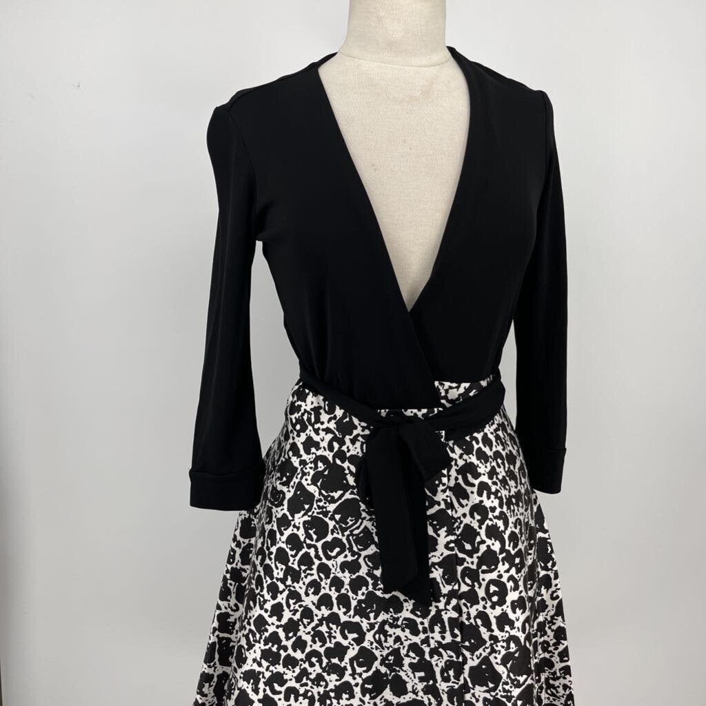 Diane Von Furstenberg, Diane Von Furstenberg Wrap Dress