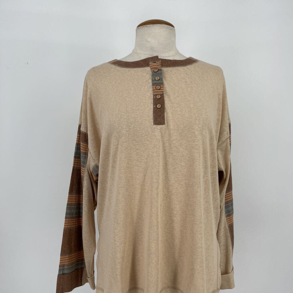 Easel, Easel L/s Shirt