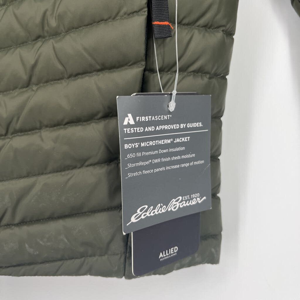 Eddie Bauer, Eddie Bauer Down Coat