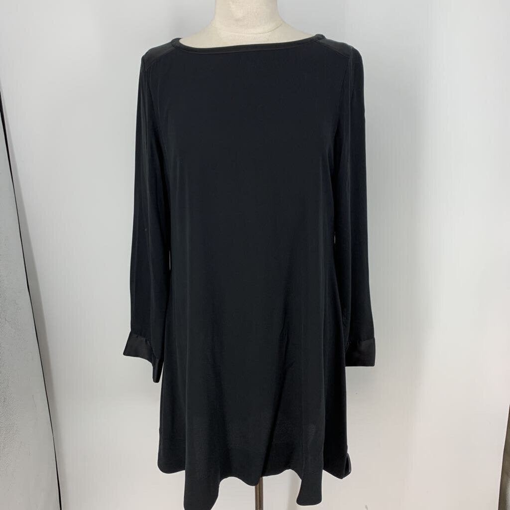 Eileen Fisher, Eileen Fisher L/s Silk Dress