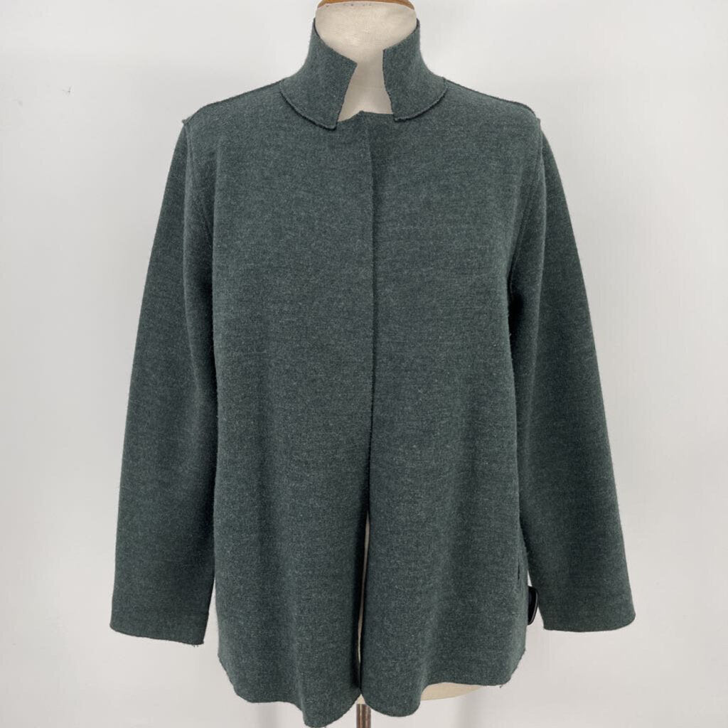 Eileen Fisher, Eileen Fisher L/s cardigan