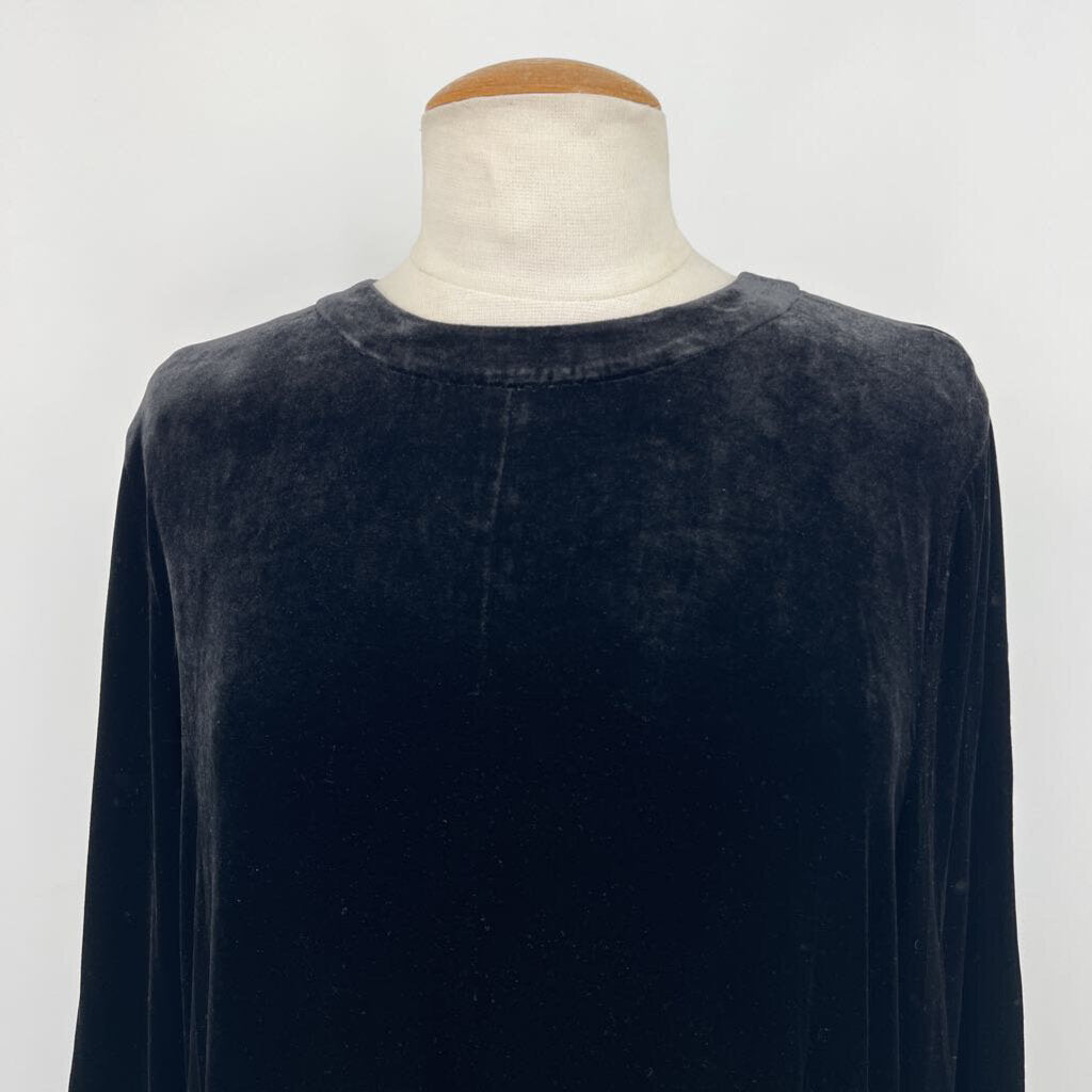 Eileen Fisher, Eileen Fisher Velvet Dress