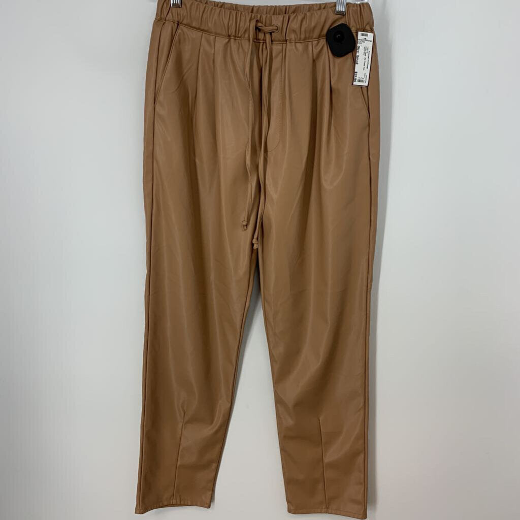 Entro, Entro Faux Lthr Pants